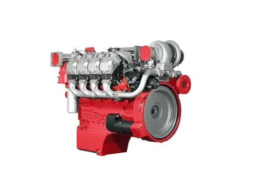 DEUTZ TCD2015V06 Engine 